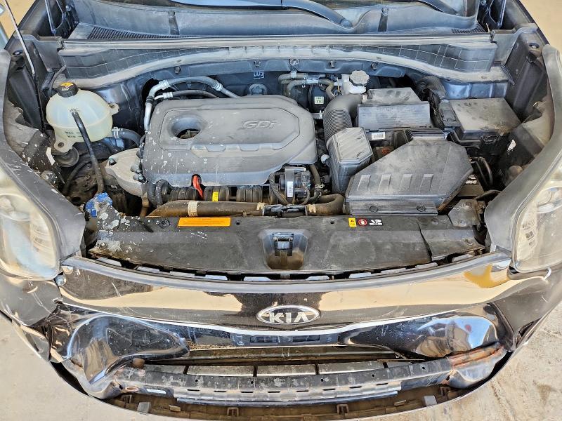 2018 KIA Sportage ex