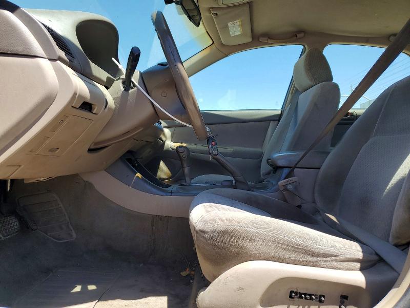 2003 Toyota Camry le