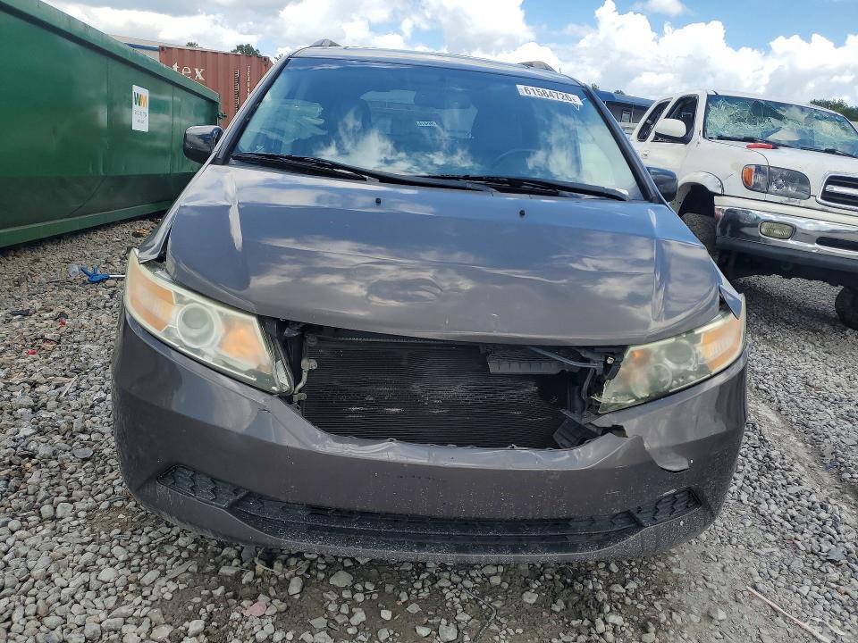 2013 Honda Odyssey exl
