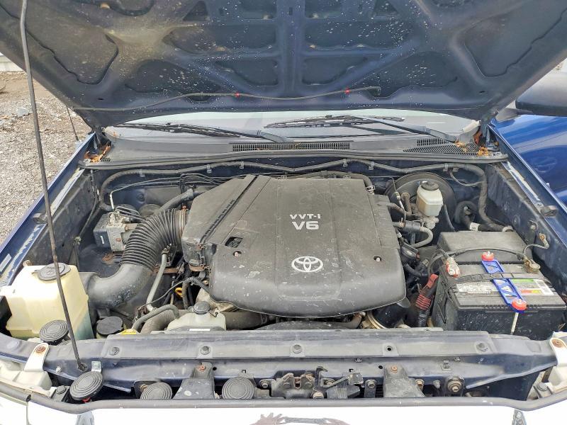 2007 Toyota Tacoma V6
