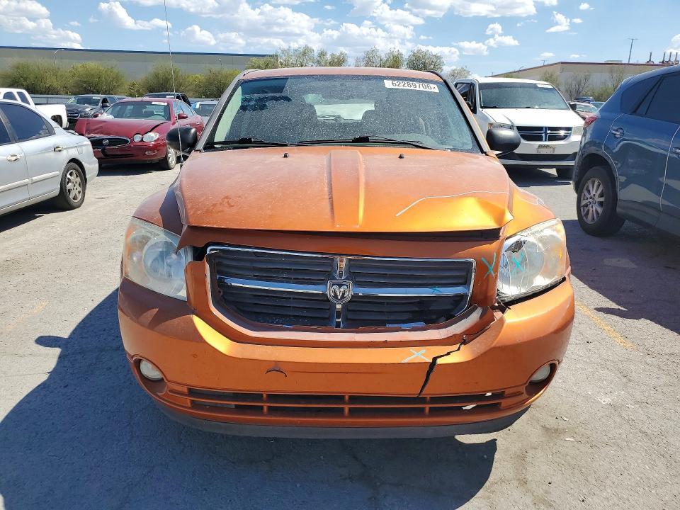 2011 Dodge Caliber Mainstreet