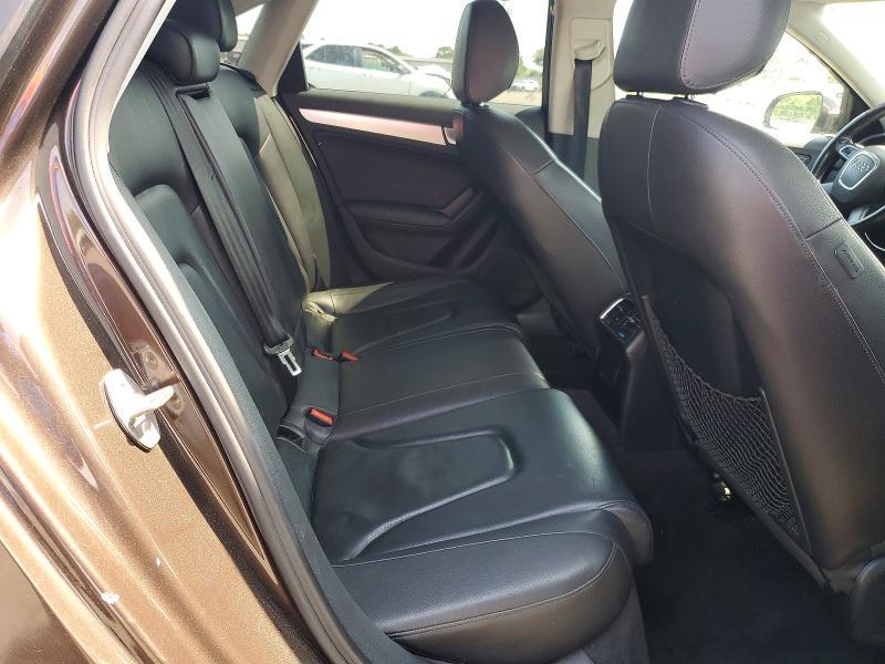 2011 Audi A4 Premium Plus
