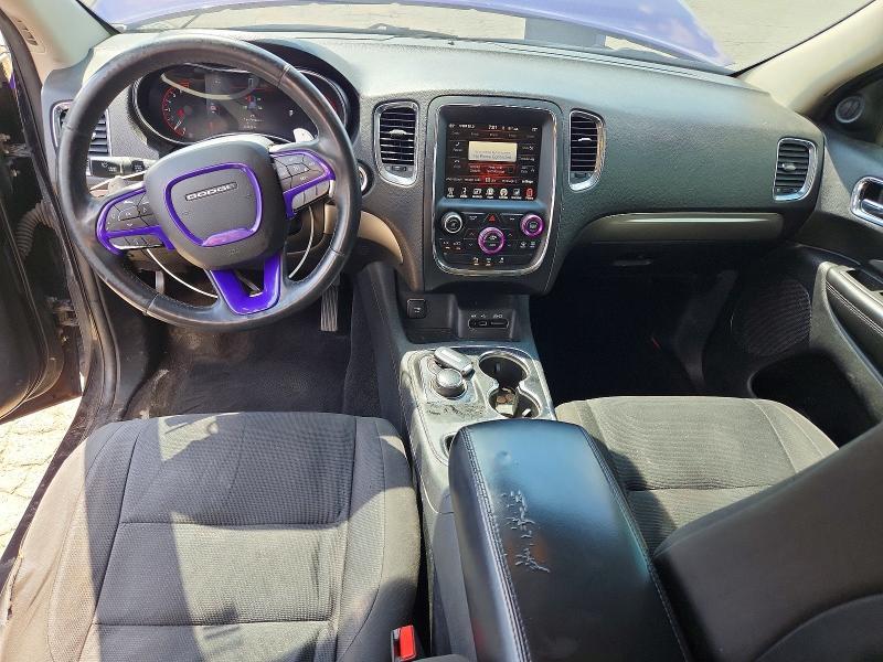 2014 Dodge Durango sxt