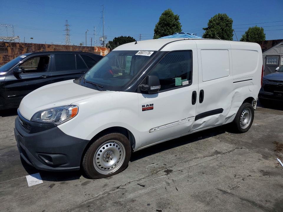 2021 Dodge Ram Promaster City st Delivery van