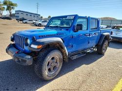 2023 Jeep Gladiator Rubicon en venta en Albuquerque, NM