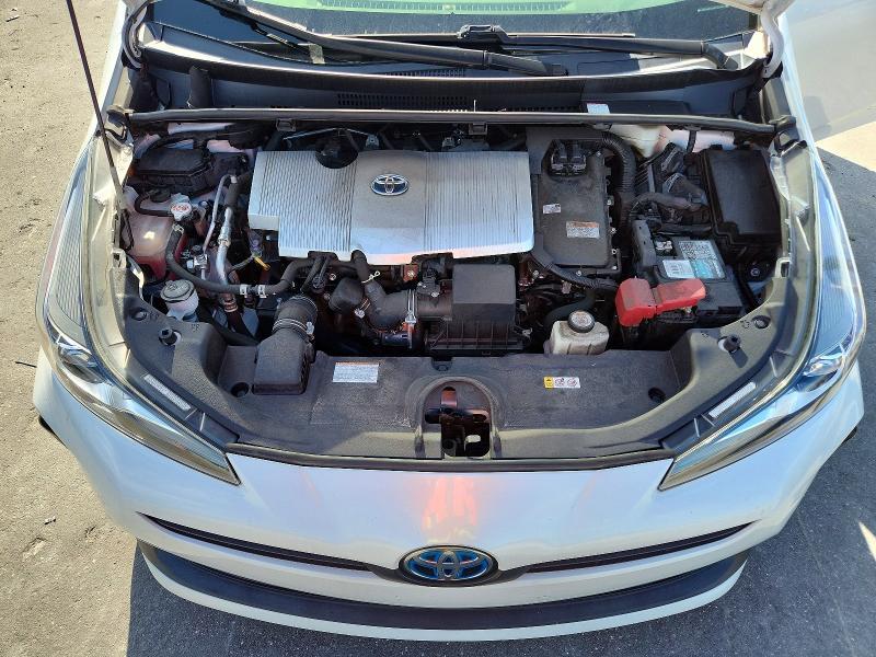 2021 Toyota Prius l eco