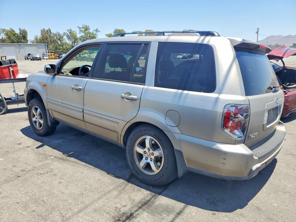 2006 Honda Pilot ex