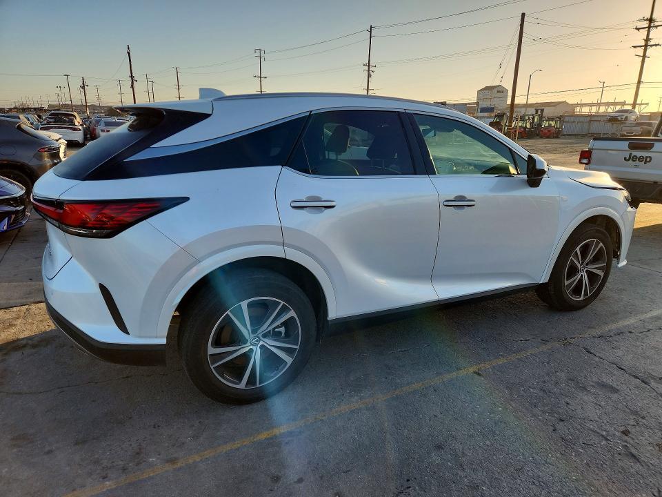 2024 Lexus Rx 350 Base