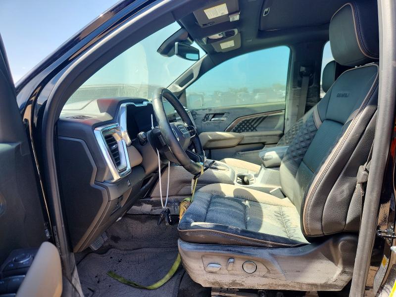 2025 GMC Canyon Denali