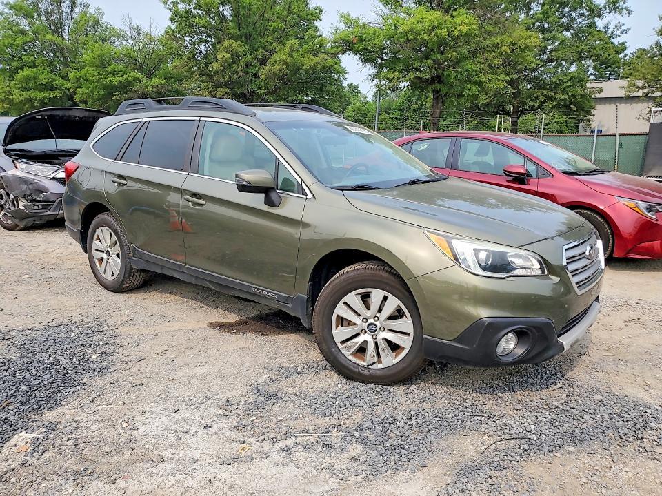2015 Subaru Outback 2.5i Premium