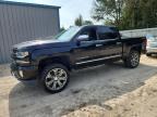 2017 Chevrolet Silverado K1500 LTZ