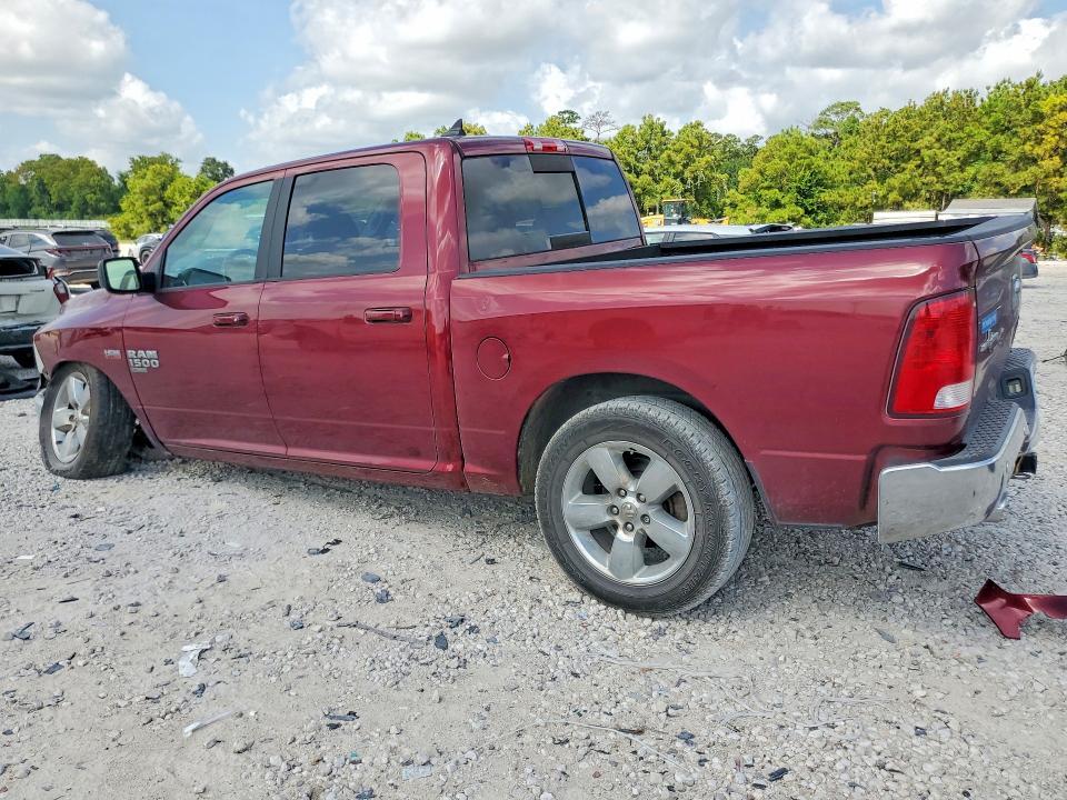2019 Dodge RAM 1500 Classic SLT