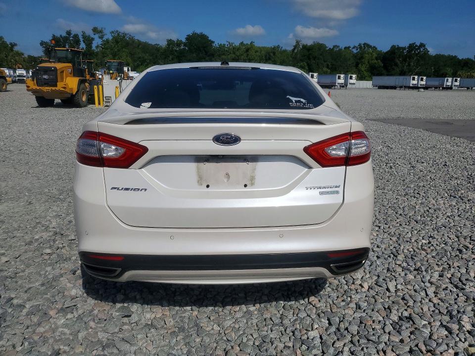 2014 Ford Fusion Titanium