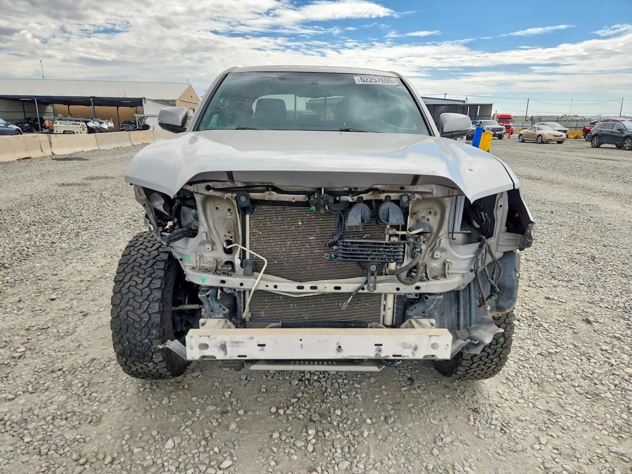 2017 Toyota Tacoma TRD OFF-Road
