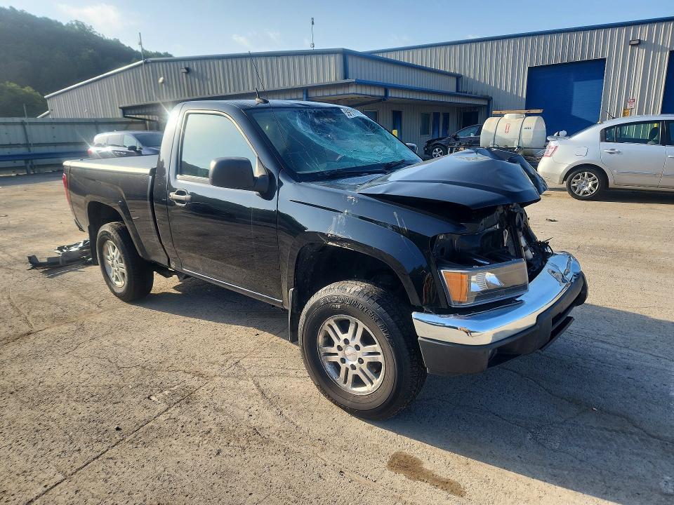 2012 GMC Canyon sle