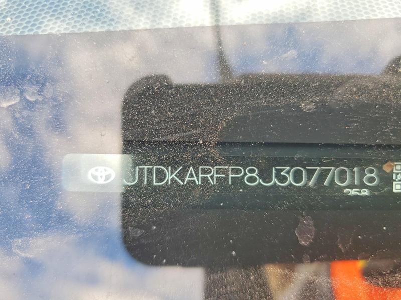 2018 Toyota Prius Prime Premium