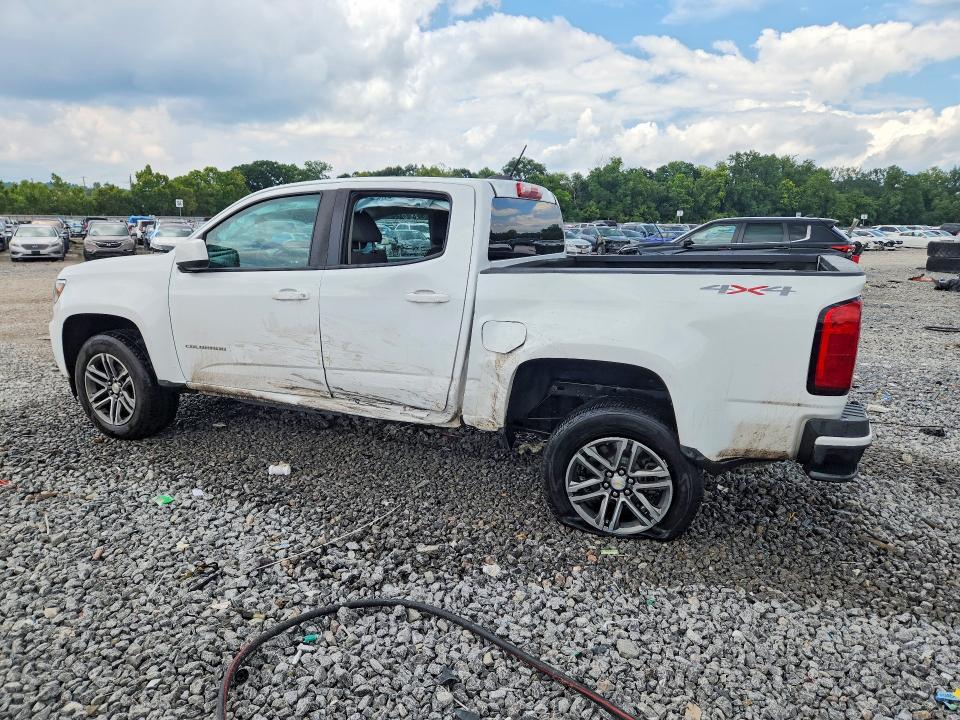 2022 Chevrolet Colorado