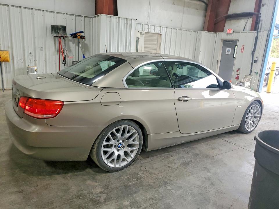 2009 BMW 328 i Sulev