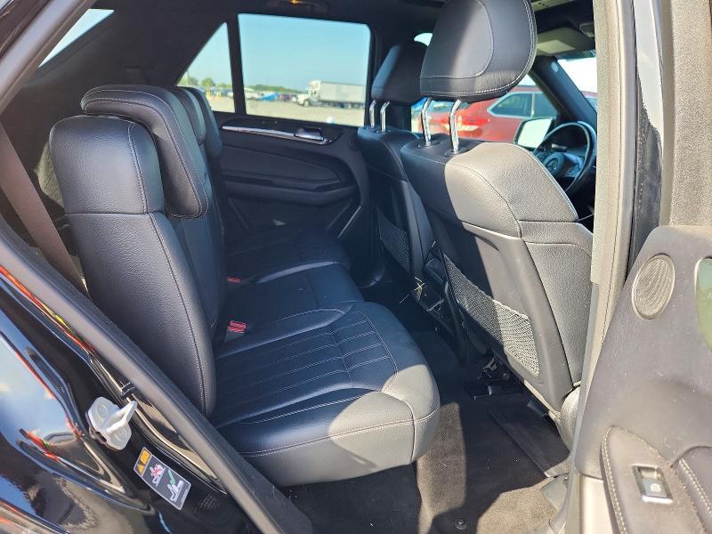 2017 Mercedes-Benz Gle 350