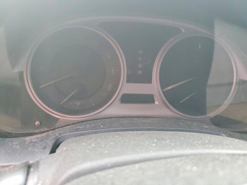 2008 Lexus Is 250