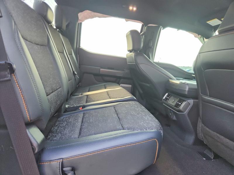 2025 Ford F150 Tremor