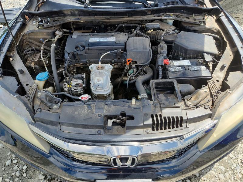 2016 Honda Accord Lx-s