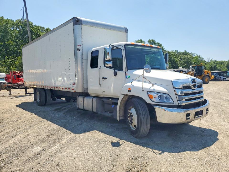 2023 Hino Hino L6
