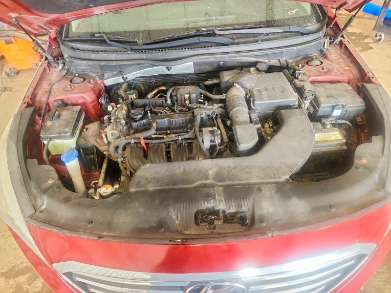 2015 Hyundai Sonata se
