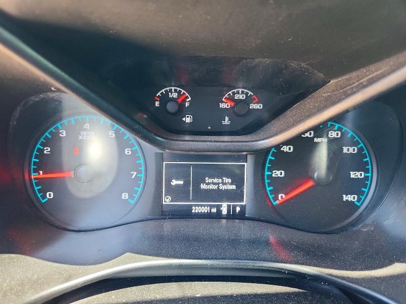 2017 Chevrolet Colorado