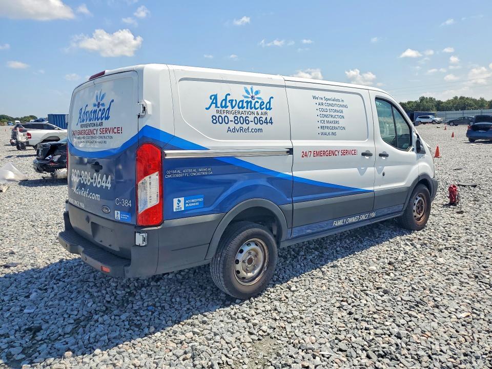 2019 Ford Transit 150 Delivery van