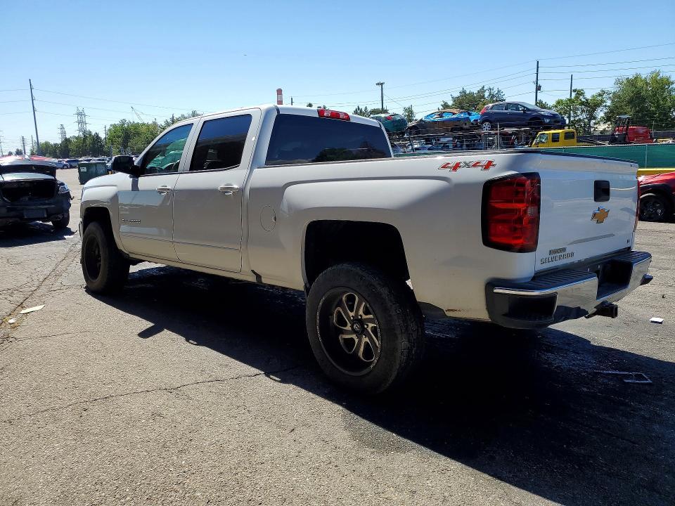 2017 Chevrolet Silverado K1500 LT