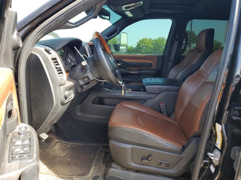 2021 Dodge RAM 2500 Longhorn