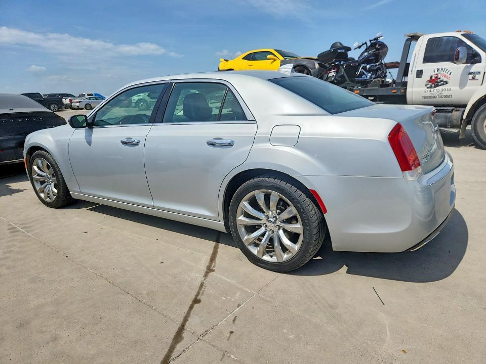 2020 Chrysler 300 Limited