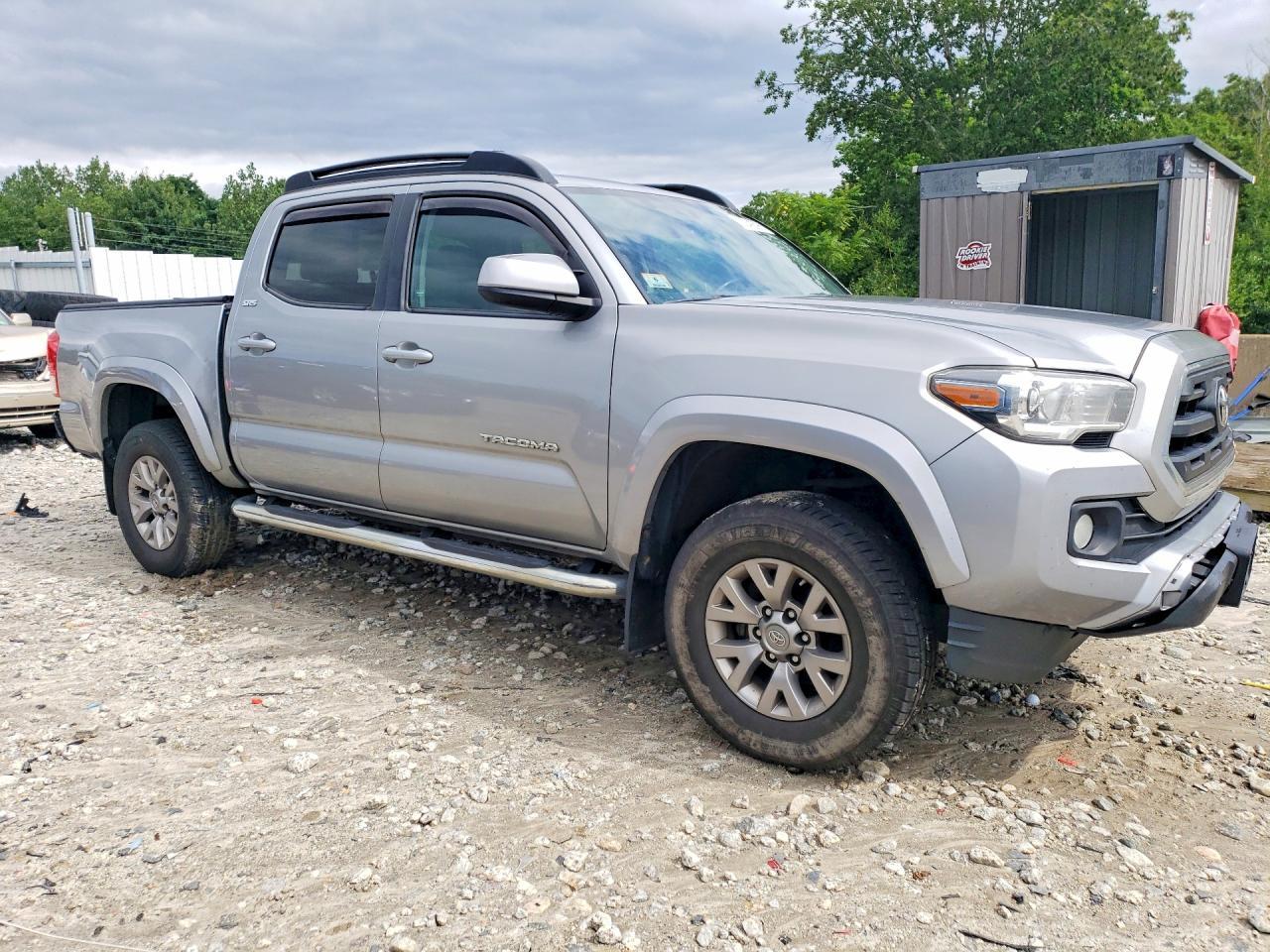 2017 Toyota Tacoma
