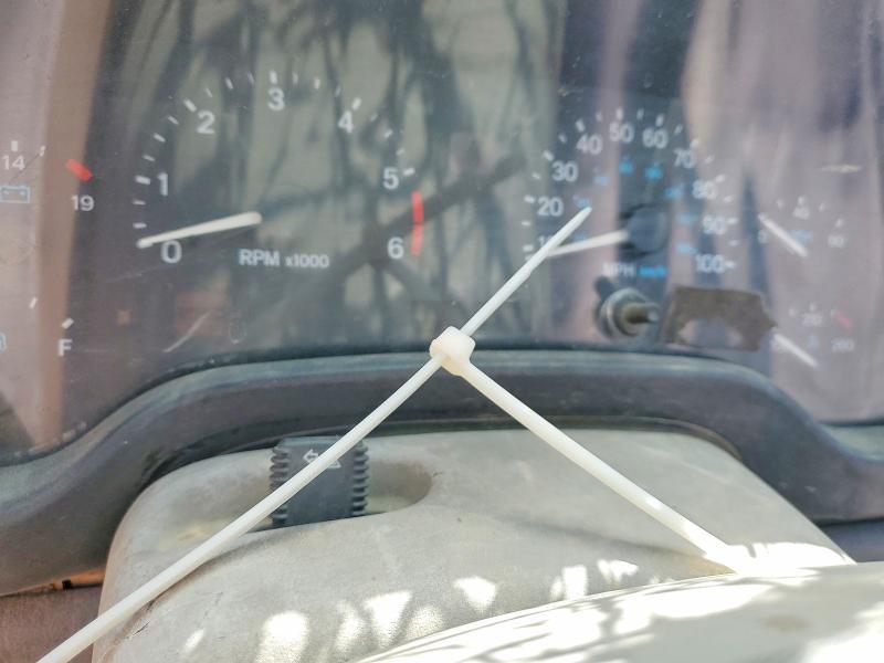 2000 Jeep Wrangler / tj Sport