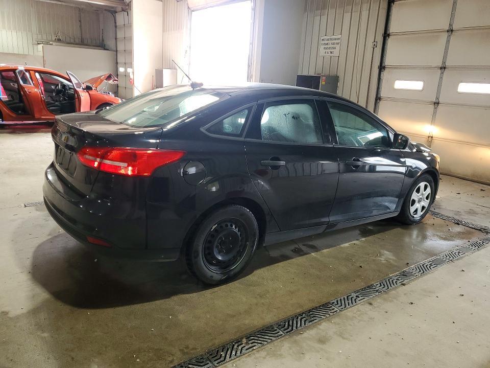 2017 Ford Focus s