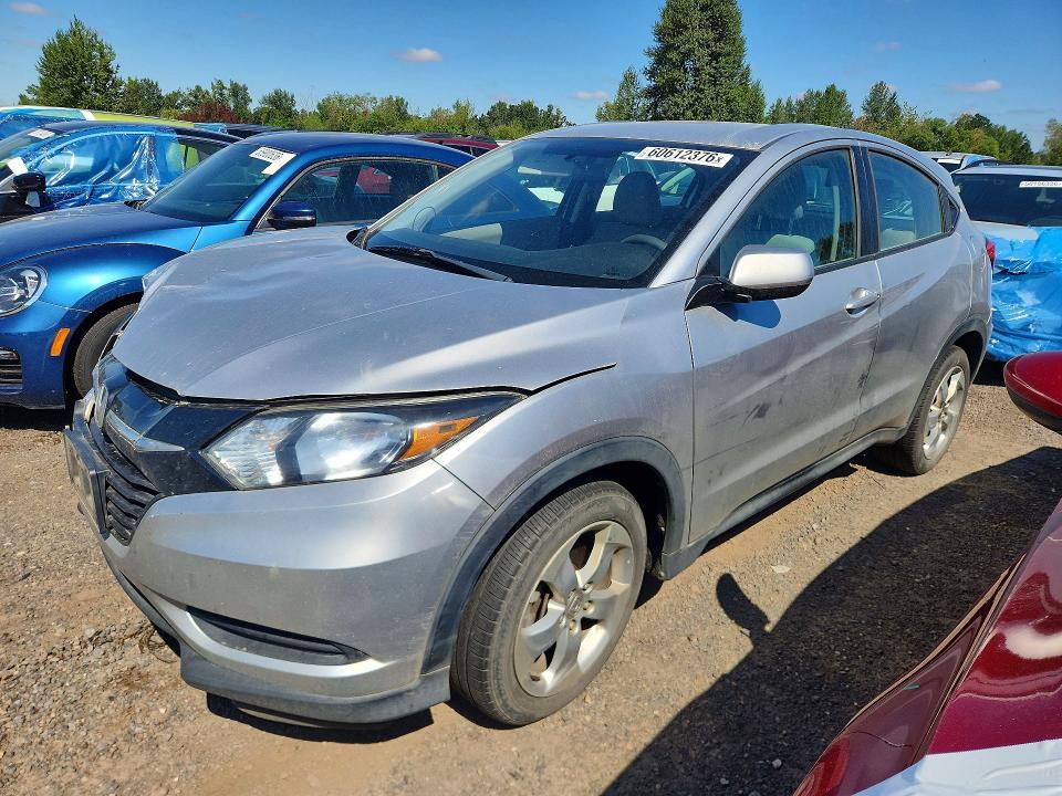 2016 Honda Hr-v lx