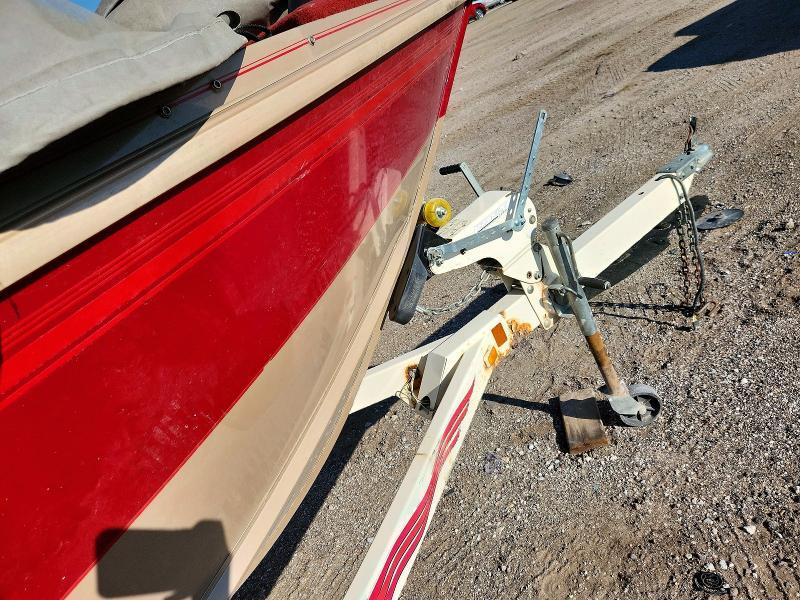 1998 Aluminum Chambered Boats 1998 Lund Boat-Boat