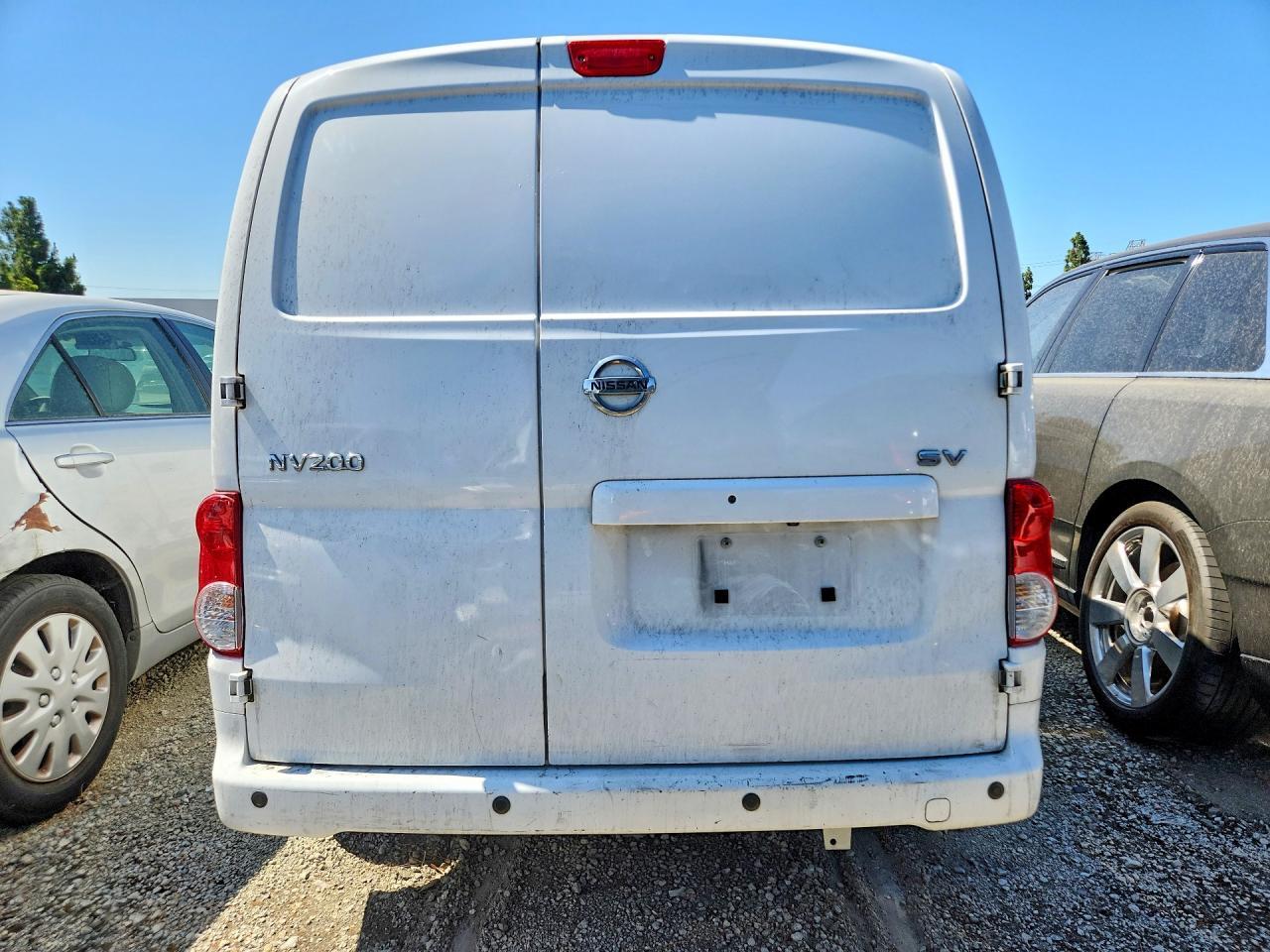 2021 Nissan NV200 SV