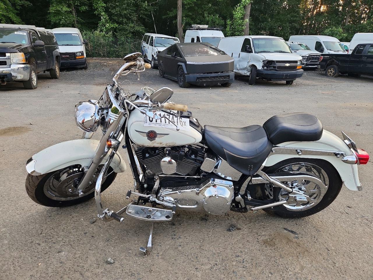 2000 Harley-Davidson Flstf