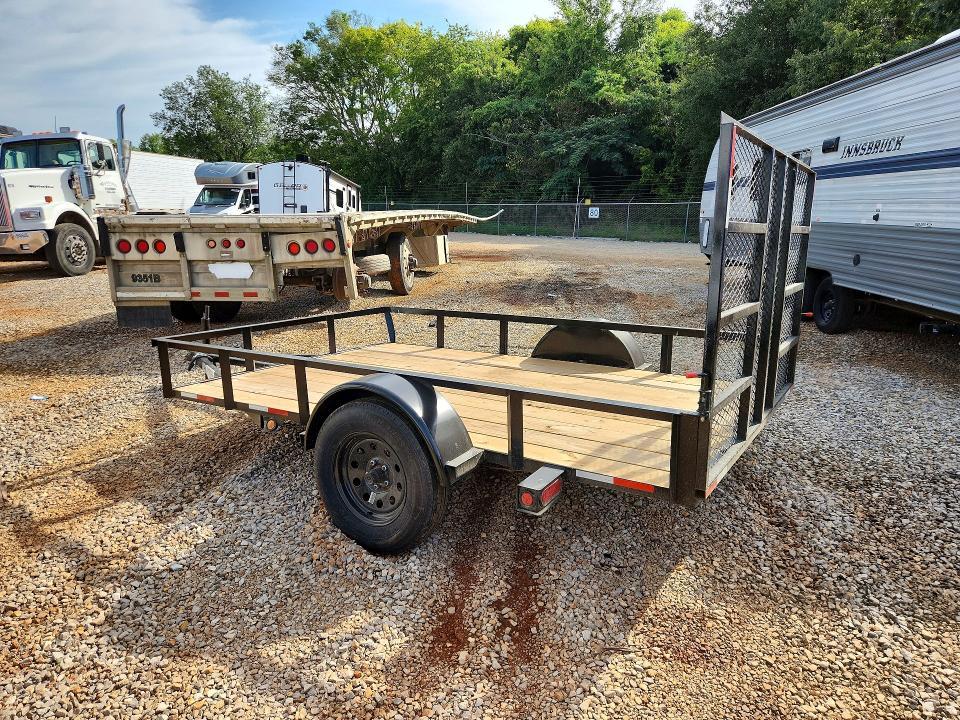 2026 Baggets Retail Trailer Sa 2026 Baggetts 6.5X10 SA Utility Trailer