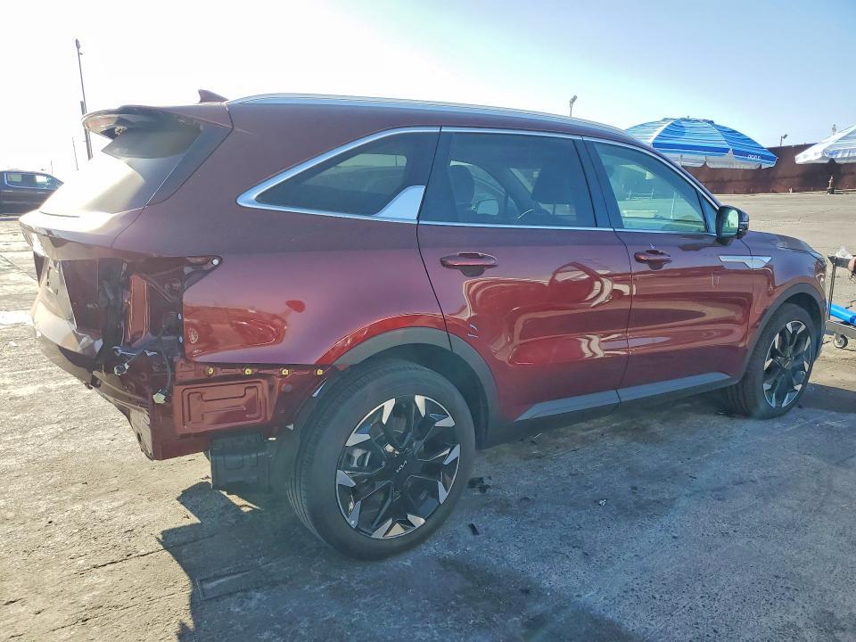 2025 KIA Sorento sx