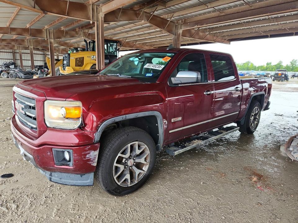2015 GMC Sierra K1500 SLT