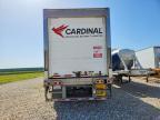 2018 Cimc 1RBR5305 Refrigerated Van Trailer