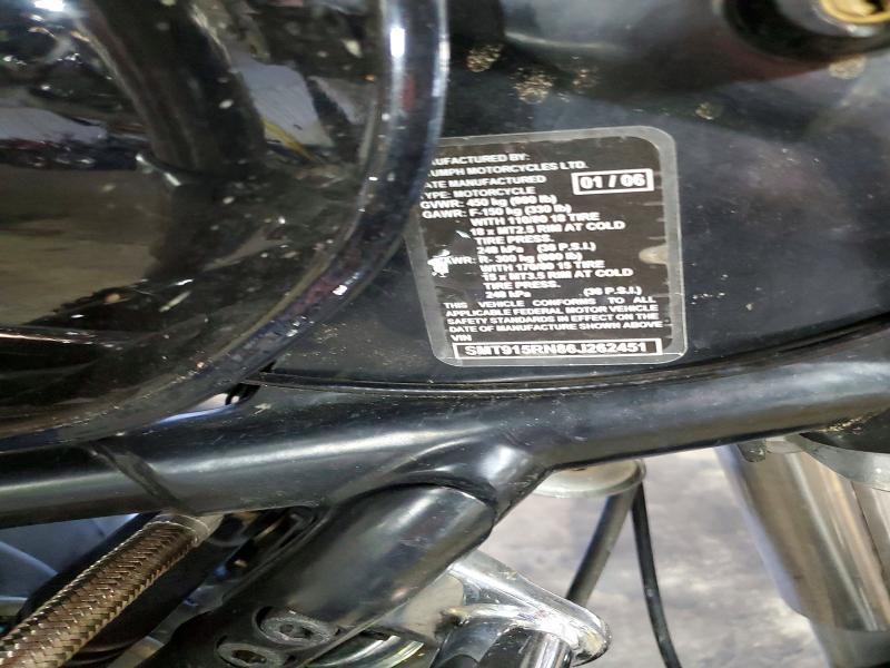 2006 Triumph Speed Master