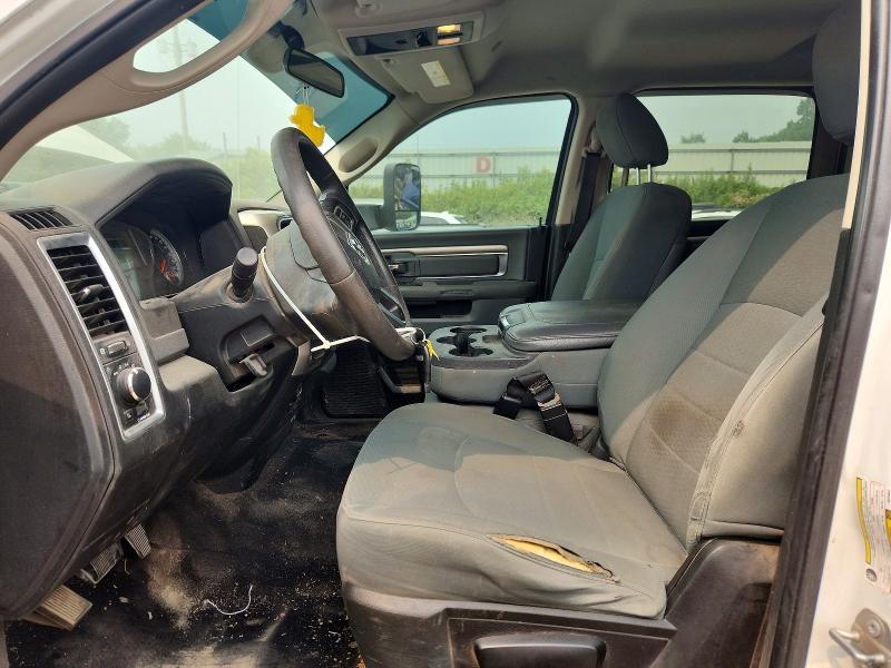 2018 Dodge RAM 2500 SLT