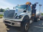 2015 International 7500 Crane Truck