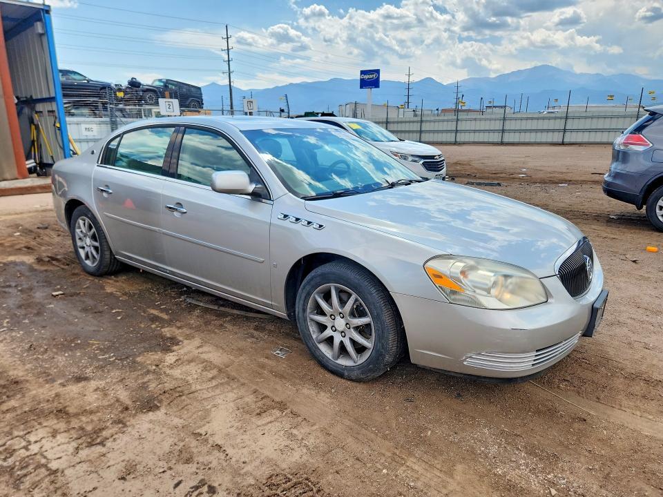 2006 Buick Lucerne cxl