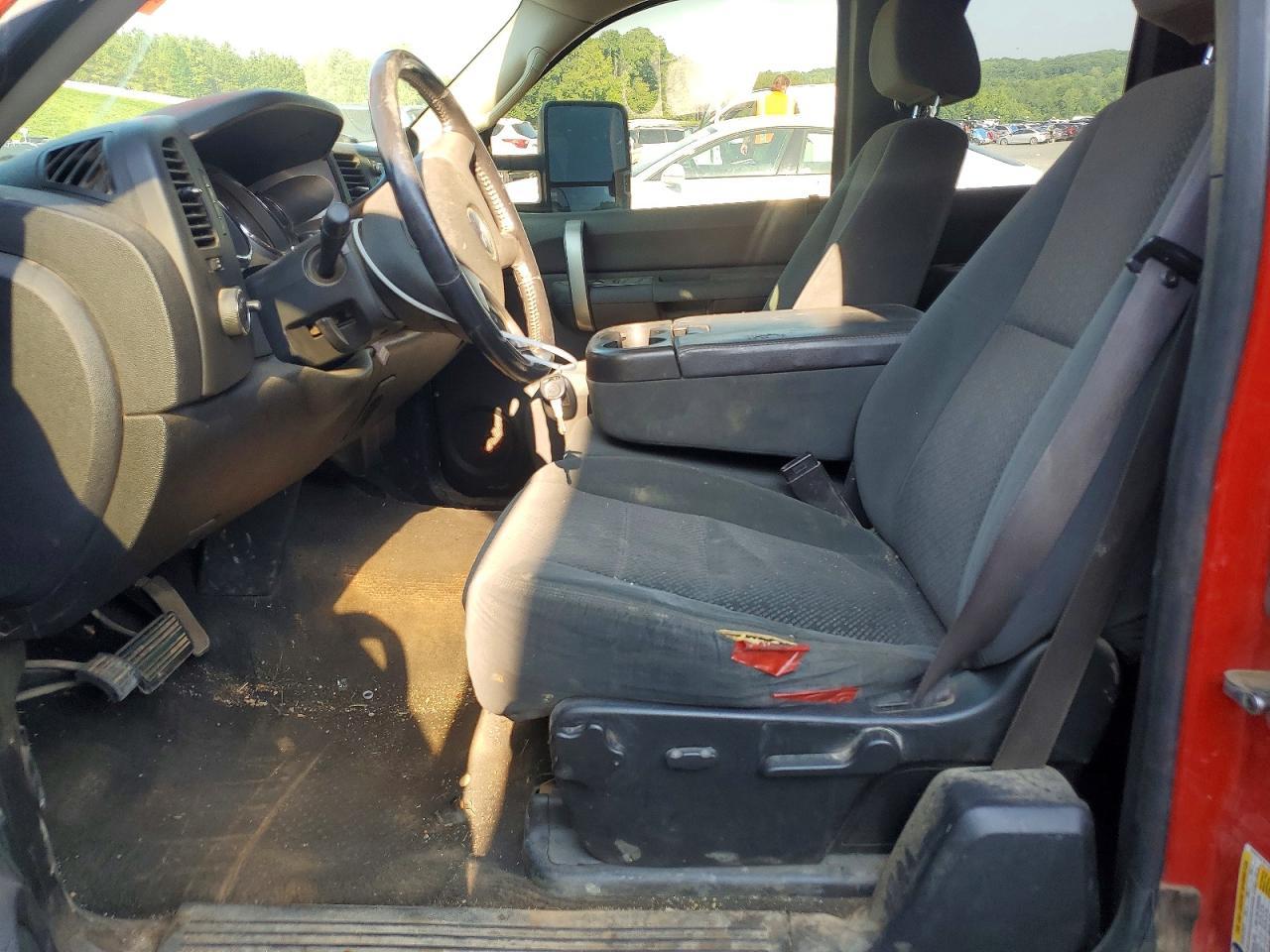 2008 Chev Silverado