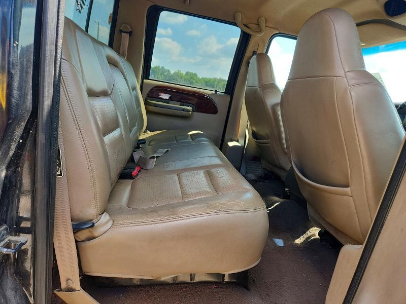 2001 Ford F350 SRW Super Duty